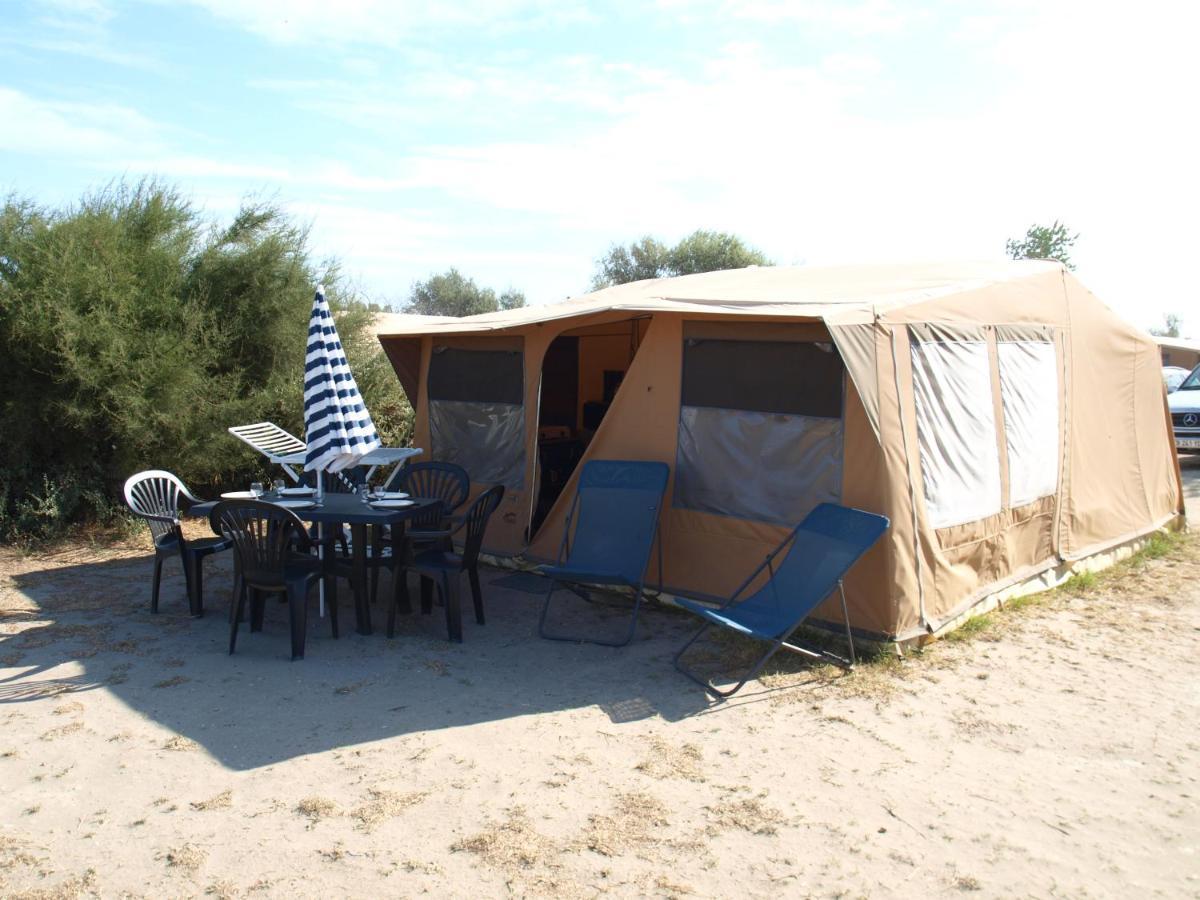 Oh! Campings - La Tamarissiere Agde Dış mekan fotoğraf