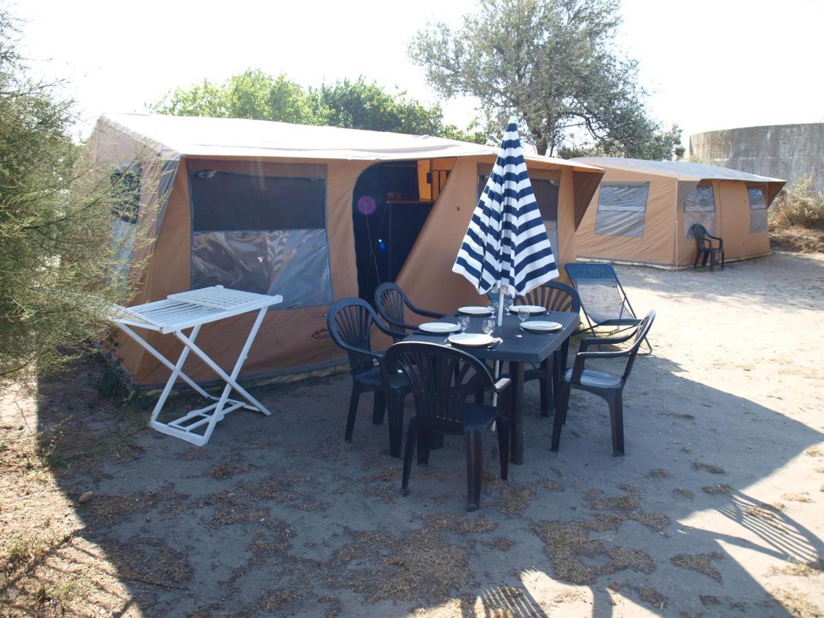 Oh! Campings - La Tamarissiere Agde Dış mekan fotoğraf