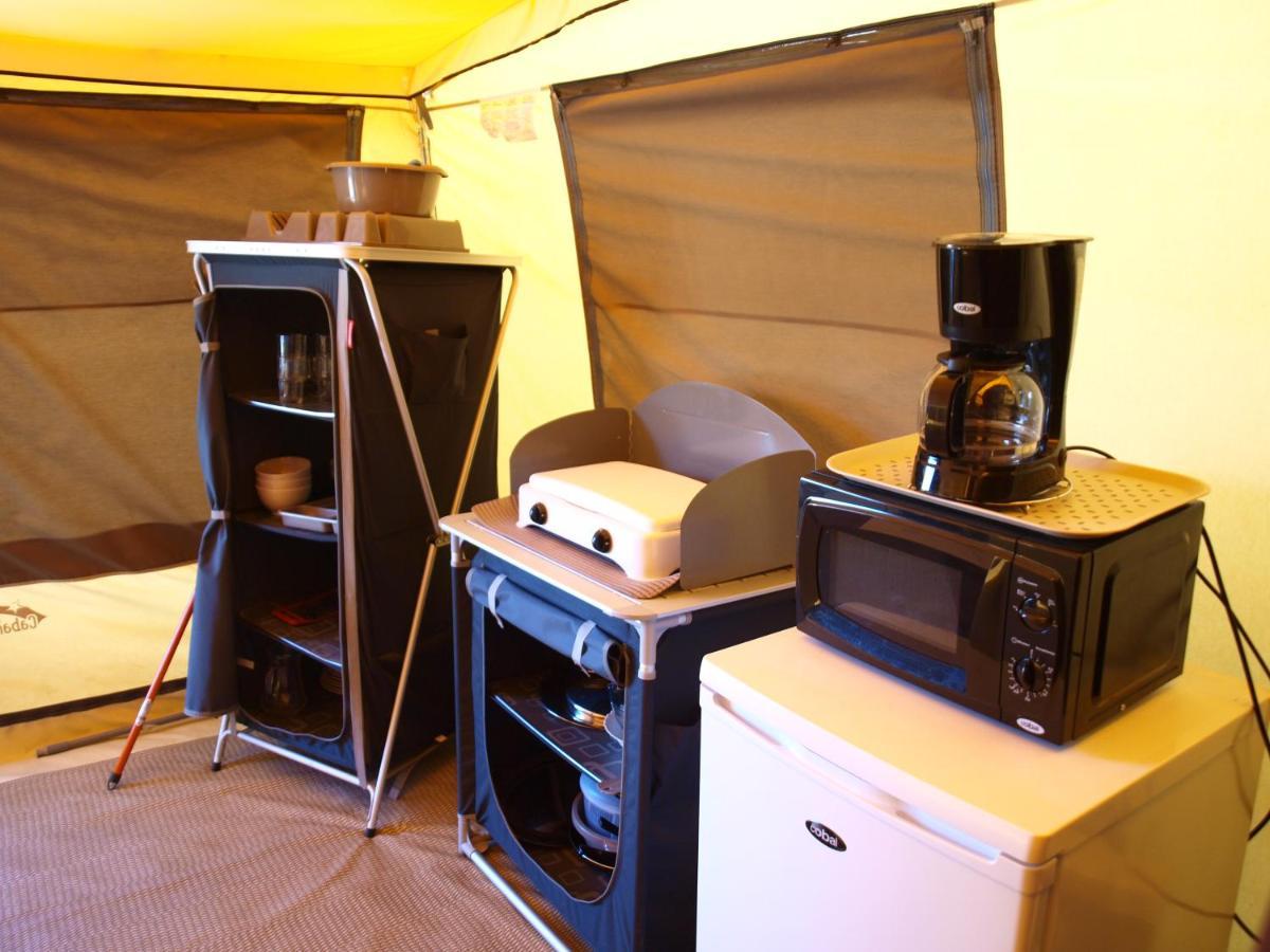 Oh! Campings - La Tamarissiere Agde Dış mekan fotoğraf