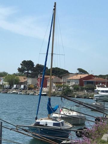 Oh! Campings - La Tamarissiere Agde Dış mekan fotoğraf