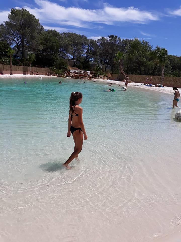 Oh! Campings - La Tamarissiere Agde Dış mekan fotoğraf